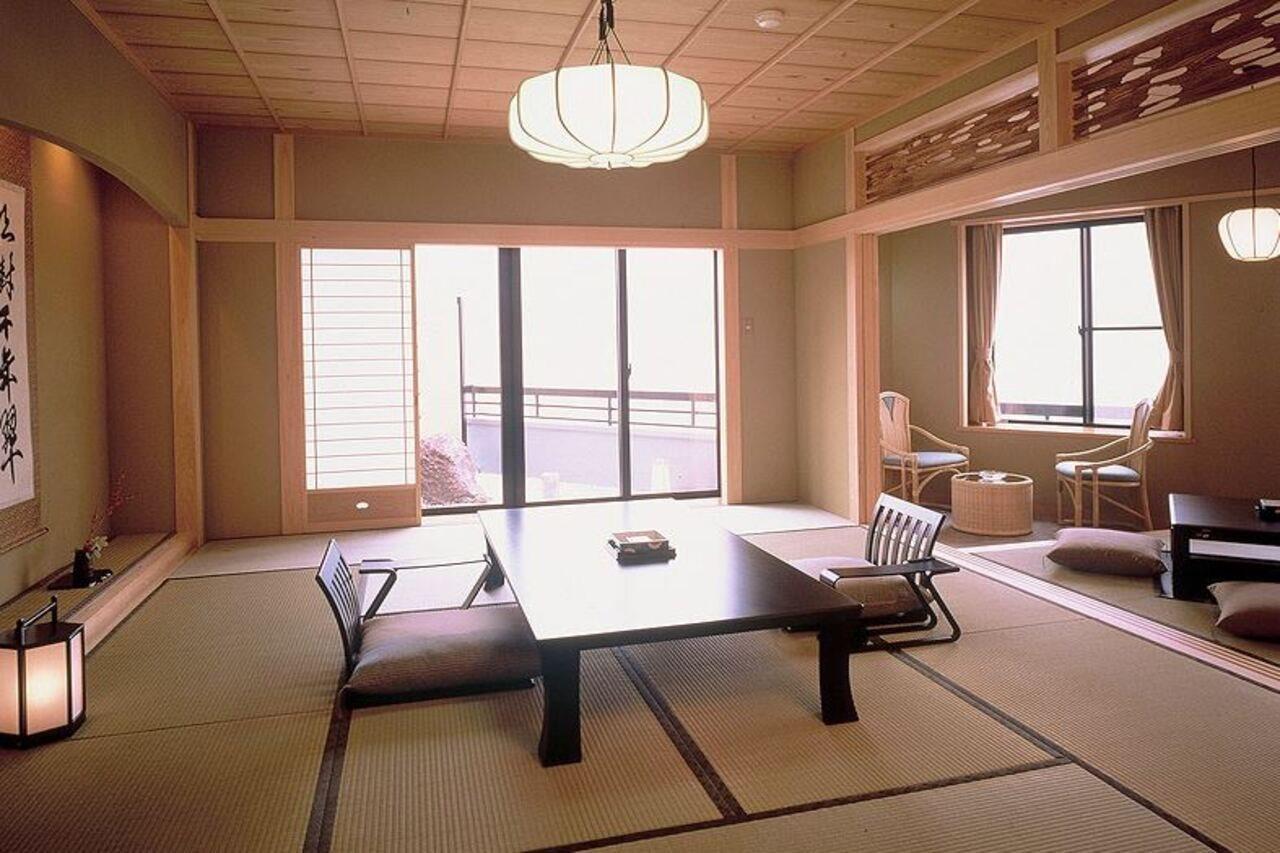 Hotel Maruei Fujikawaguchiko Exterior foto