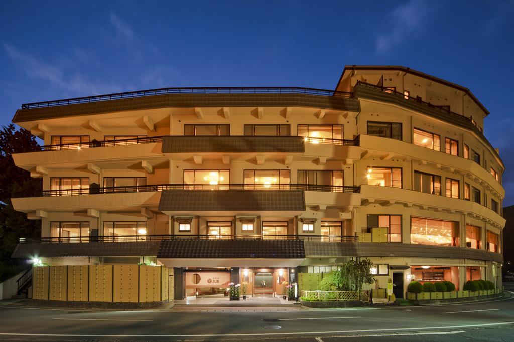 Hotel Maruei Fujikawaguchiko Exterior foto