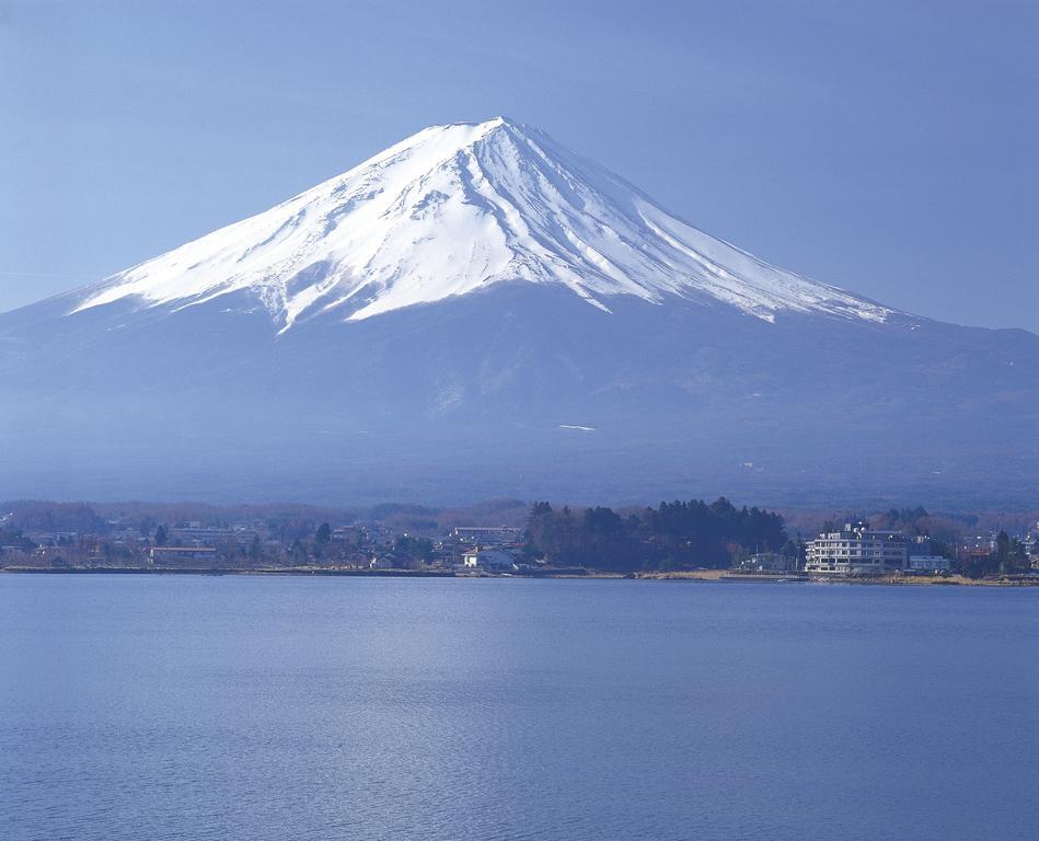 Hotel Maruei Fujikawaguchiko Exterior foto