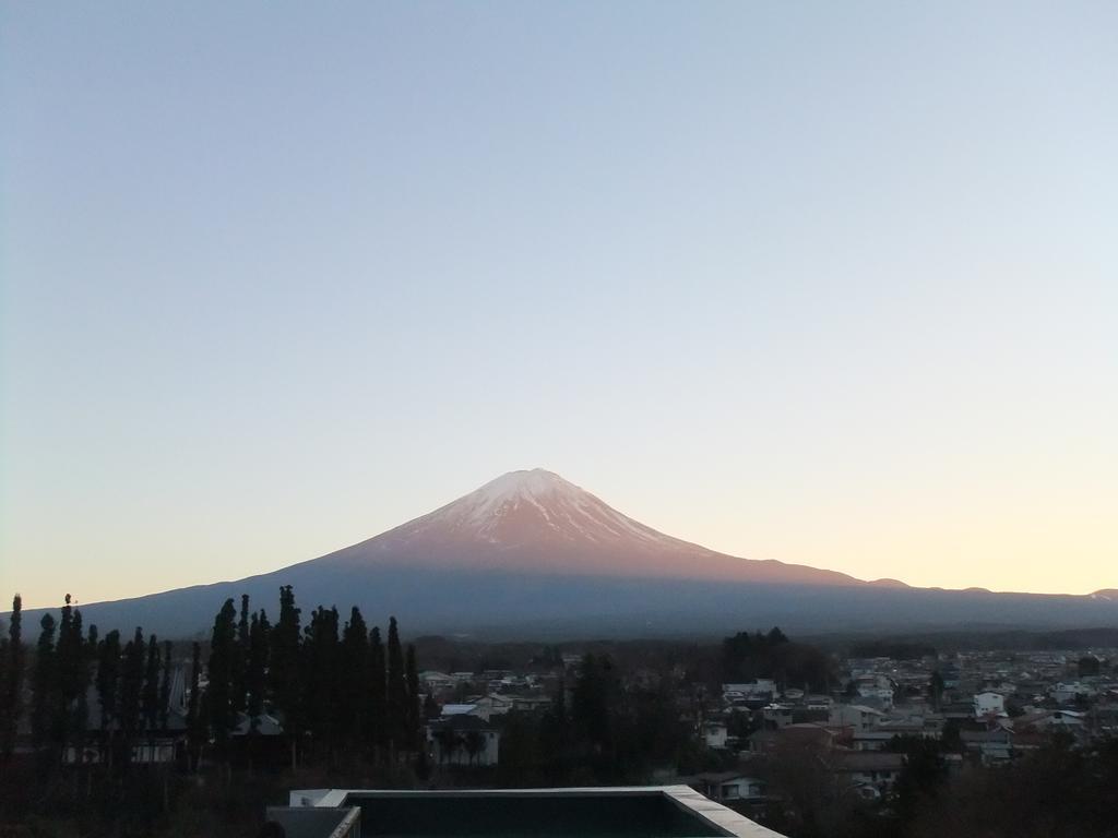 Hotel Maruei Fujikawaguchiko Exterior foto