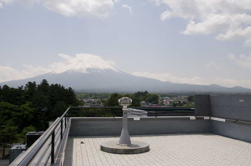 Hotel Maruei Fujikawaguchiko Exterior foto